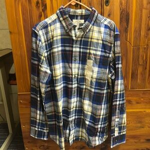 Men’s Flannel